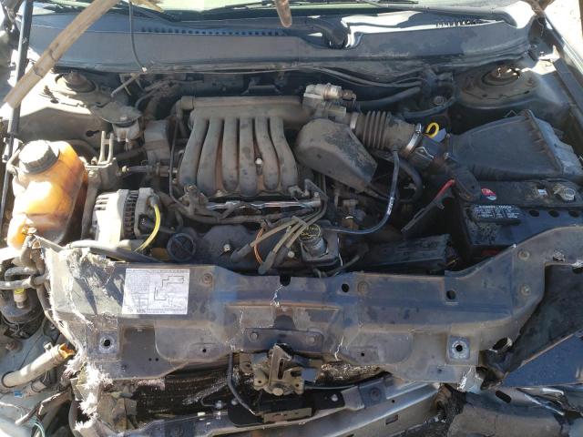 Photo 7 from auction – 2003 FORD TAURUS SES with VIN 1FAFP552X3G235049