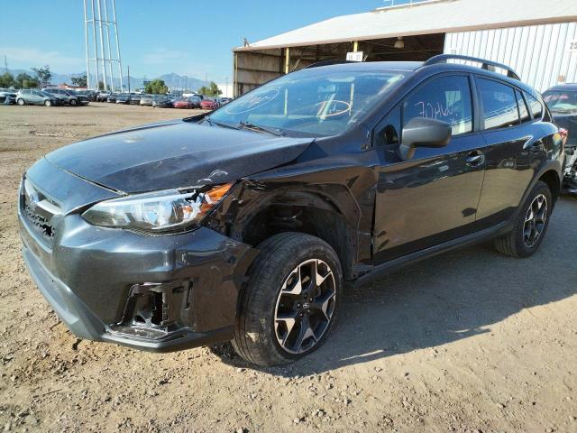 Photo 2 from auction – 2019 SUBARU CROSSTREK with VIN JF2GTAAC9K8301179