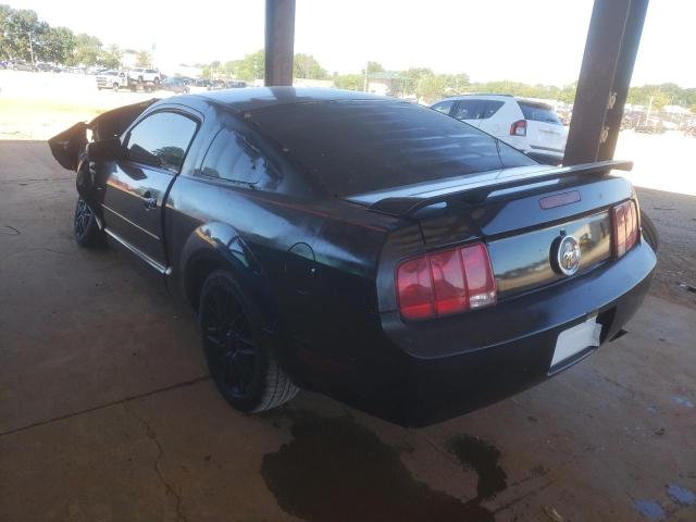 Photo 3 from auction – 2005 FORD MUSTANG with VIN 1ZVFT80N955144679