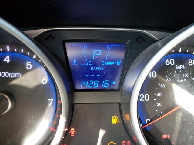 Photo 8 from auction – 2012 HYUNDAI TUCSON GL with VIN KM8JT3AB7CU425673