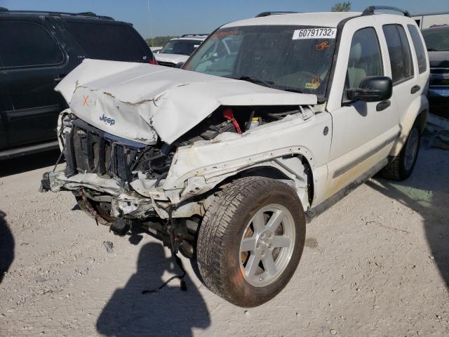Photo 10 from auction – 2007 JEEP LIBERTY LI with VIN 1J4GL58K87W646249