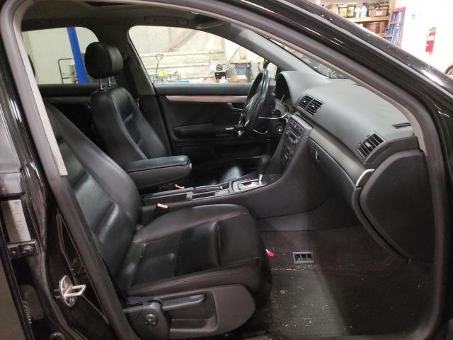 Photo 5 from auction – 2004 AUDI A4 1.8T with VIN WAUJC68E84A125520
