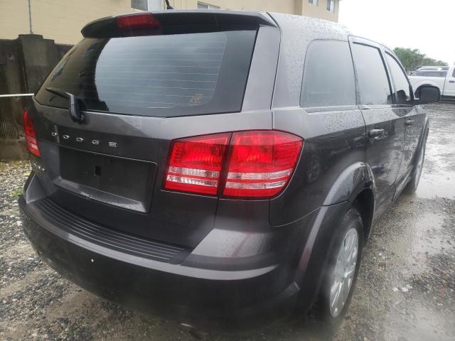 Photo 4 from auction – 2015 DODGE JOURNEY SE with VIN 3C4PDCAB2FT632871