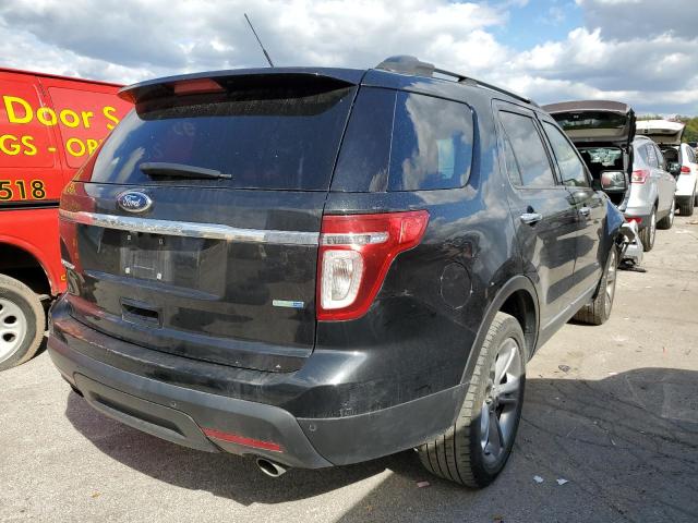 Photo 4 from auction – 2014 FORD EXPLORER L with VIN 1FM5K8F81EGA49889