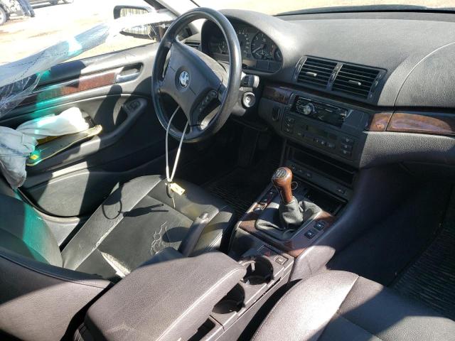 Photo 9 from auction – 2003 BMW 325 XI with VIN WBAEU33433PF59032