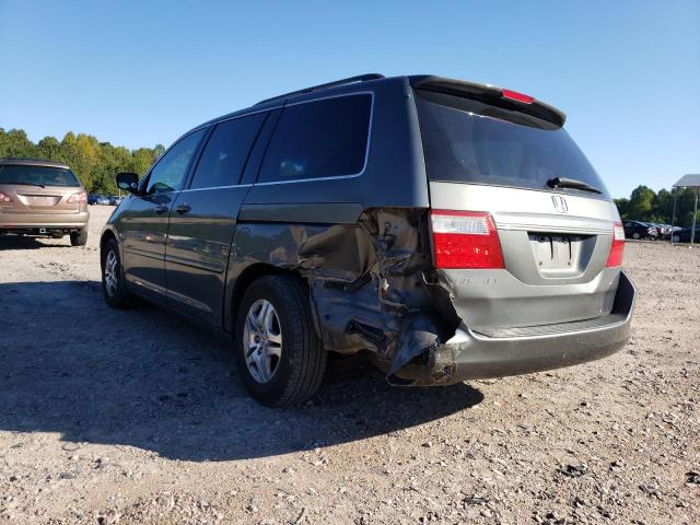 Photo 3 from auction – 2007 HONDA ODYSSEY EX with VIN 5FNRL38677B430208