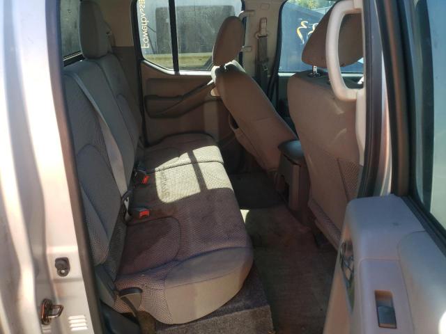 Photo 6 from auction – 2016 NISSAN FRONTIER S with VIN 1N6AD0ER5GN723126
