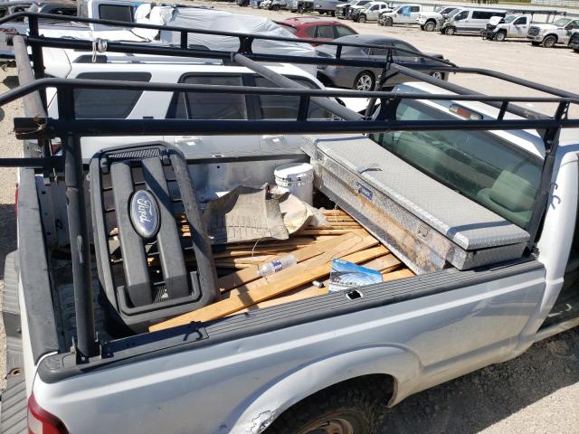 Photo 6 from auction – 2011 FORD F250 SUPER with VIN 1FTBF2A67BEA13114