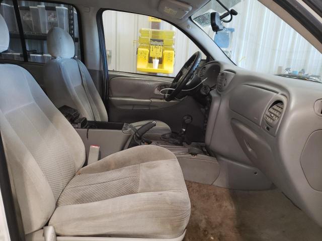 Photo 5 from auction – 2008 CHEVROLET TRAILBLAZE with VIN 1GNDT13SX82257587