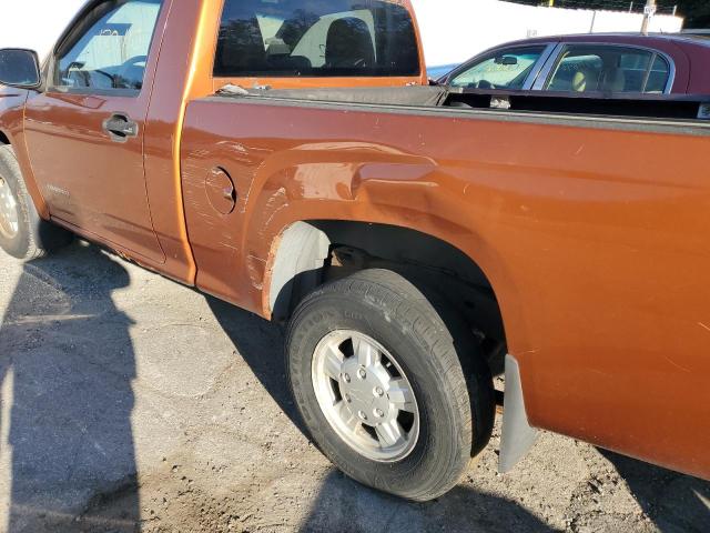 Photo 9 from auction – 2005 CHEVROLET COLORADO with VIN 1GCCS148758267965