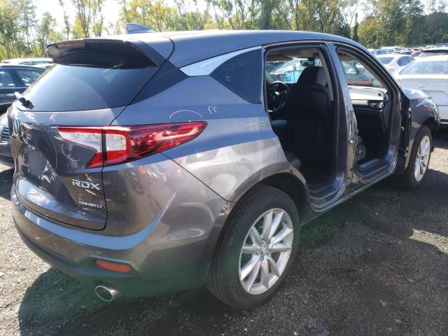 Photo 4 from auction – 2019 ACURA RDX with VIN 5J8TC2H36KL027849