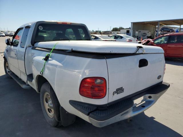 Photo 3 from auction – 2001 FORD F150 with VIN 2FTZX07231CA73903