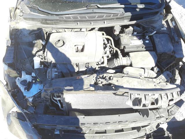 Photo 7 from auction – 2018 KIA FORTE LX with VIN 3KPFL4A71JE224455