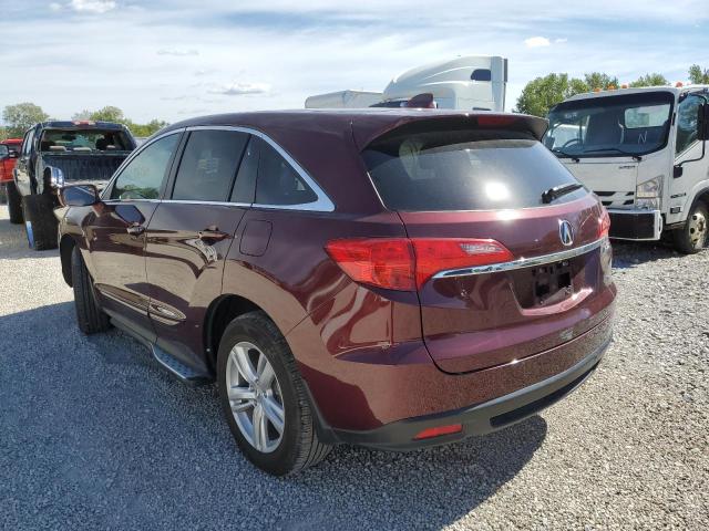 Photo 3 from auction – 2015 ACURA RDX TECHNO with VIN 5J8TB4H51FL009474