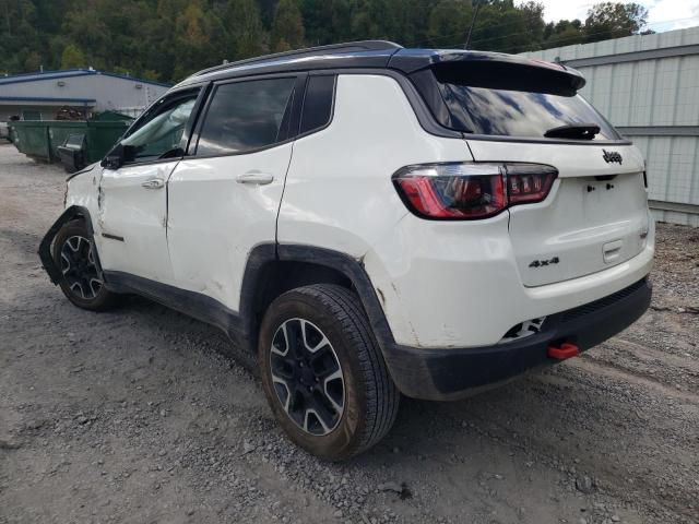 Photo 3 from auction – 2020 JEEP COMPASS TR with VIN 3C4NJDDBXLT117209