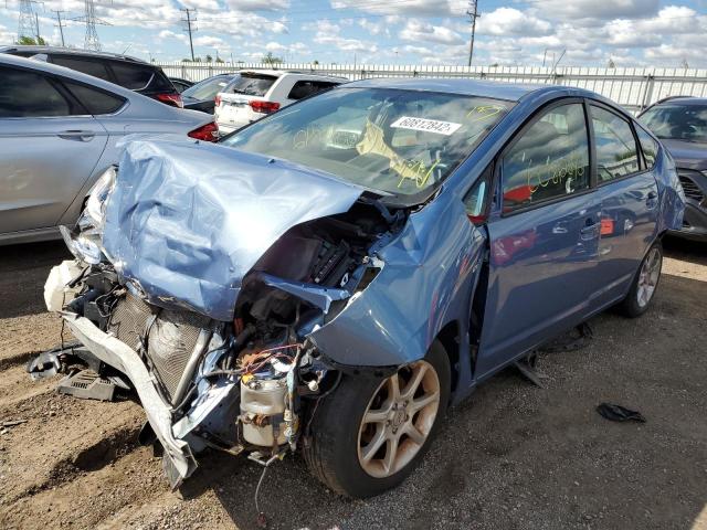 Photo 2 from auction – 2008 TOYOTA PRIUS with VIN JTDKB20U787700084