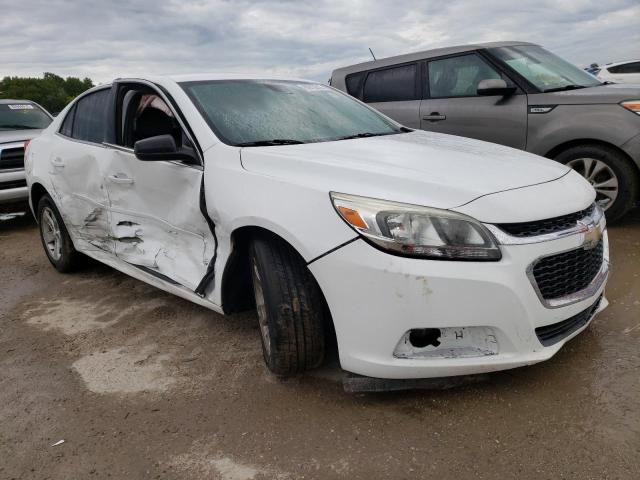 CHEVROLET MALIBU LIM 2016 with VIN 1G11B5SA3GF112678 - Photo from auction