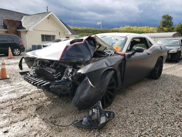 Photo 2 from auction – 2018 DODGE CHALLENGER with VIN 2C3CDZBT5JH318341