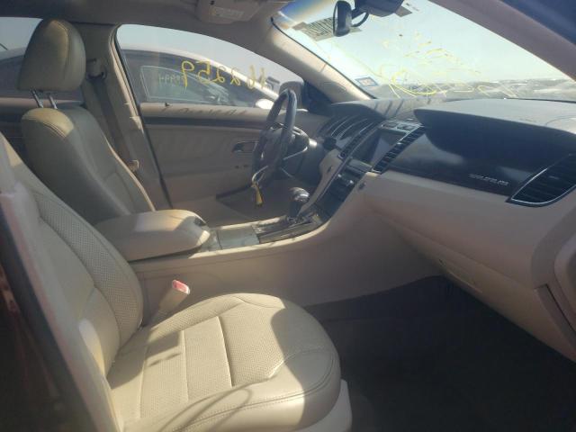 Фото 5 с аукциона – 2012 FORD TAURUS LIM с VIN 1FAHP2FWXCG134442