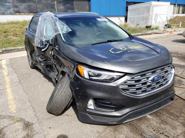 Photo 1 from auction – 2019 FORD EDGE SEL with VIN 2FMPK4J9XKBB86771