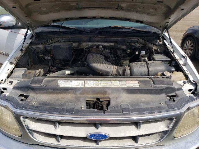 Photo 7 from auction – 1997 FORD F150 with VIN 1FTDX1768VNC19117