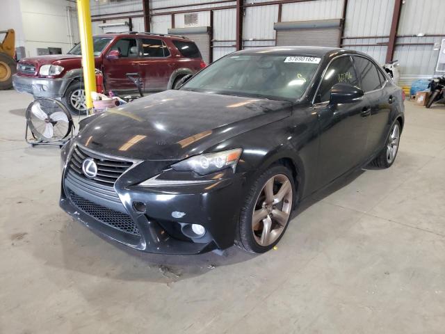 Photo 2 from auction – 2014 LEXUS IS 350 with VIN JTHBE1D25E5001326