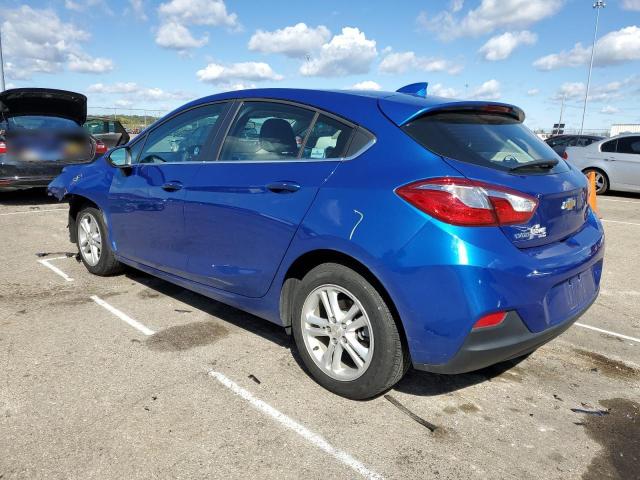 Photo 3 from auction – 2018 CHEVROLET CRUZE LT with VIN 3G1BE6SM7JS653019