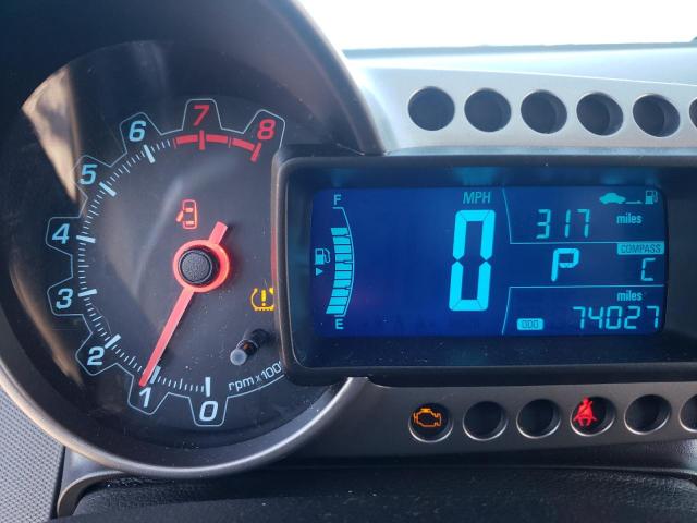 Photo 8 from auction – 2013 CHEVROLET SONIC LT with VIN 1G1JC6SH4D4140237