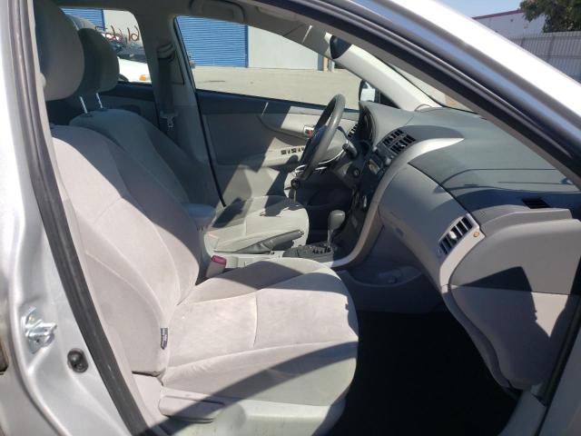 Photo 5 from auction – 2009 TOYOTA COROLLA BA with VIN JTDBL40E099031311