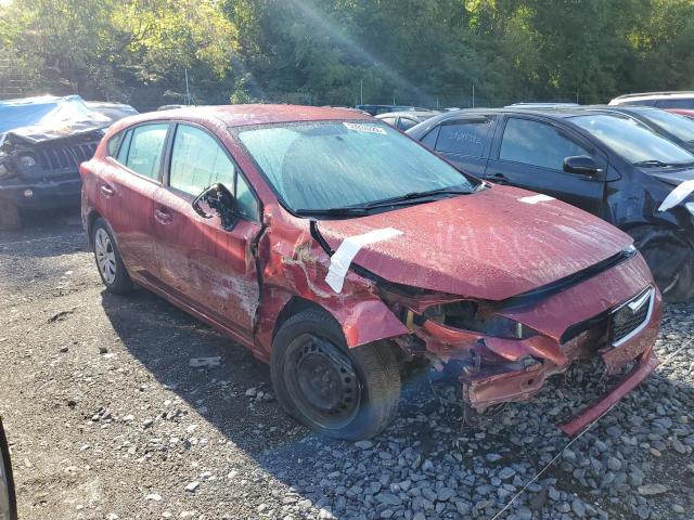 SUBARU IMPREZA 2019 with VIN 4S3GTAA63K3720439 - Photo from auction