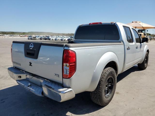 Photo 4 from auction – 2007 NISSAN FRONTIER C with VIN 1N6AD09U37C436054