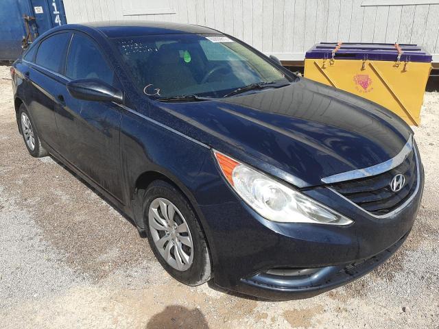 HYUNDAI SONATA GLS 2011 with VIN 5NPEB4AC2BH146289 - Photo from auction