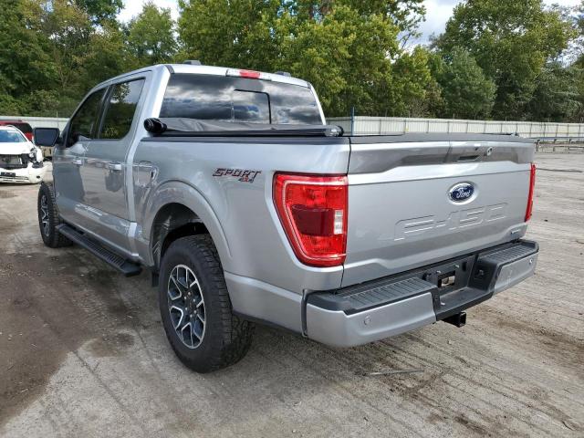 Photo 3 from auction – 2022 FORD F150 SUPER with VIN 1FTEW1EP6NKD74785