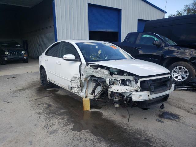 VOLVO S40 2.4I 2010 with VIN YV1390MS9A2496771 - Photo from auction