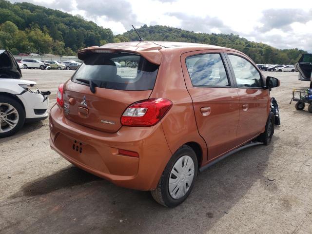 Photo 4 from auction – 2019 MITSUBISHI MIRAGE ES with VIN ML32A3HJ2KH011366