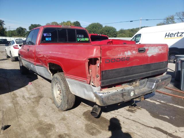 Photo 3 from auction – 1996 DODGE RAM 1500 with VIN 3B7HC13Y1TG146912