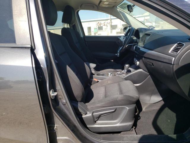 Photo 5 from auction – 2016 MAZDA CX-5 TOURI with VIN JM3KE2CY0G0639617