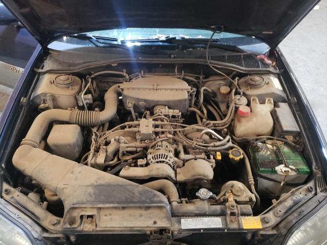 Photo 7 from auction – 2002 SUBARU LEGACY OUT with VIN 4S3BH665027619733
