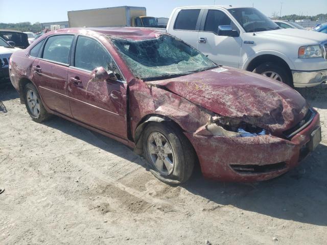 CHEVROLET IMPALA LT 2006 with VIN 2G1WT58K869341996 - Photo from auction