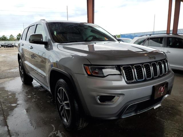 JEEP GRAND CHER 2017 with VIN 1C4RJFBGXHC924487 - Photo from auction