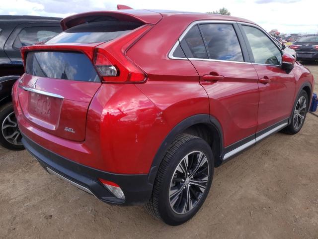 Photo 4 from auction – 2020 MITSUBISHI ECLIPSE CR with VIN JA4AS5AA5LZ012092