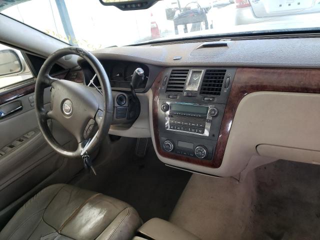 Photo 9 from auction – 2006 CADILLAC DTS with VIN 1G6KD57YX6U106109