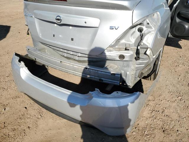 Photo 9 from auction – 2018 NISSAN VERSA S with VIN 3N1CN7AP8JK440449