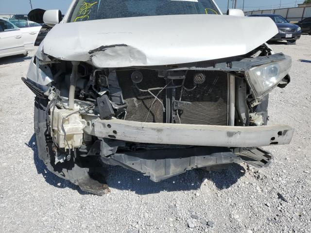 Photo 9 from auction – 2011 TOYOTA HIGHLANDER with VIN 5TDZA3EHXBS013116