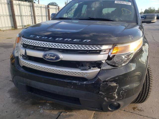 Photo 9 from auction – 2012 FORD EXPLORER X with VIN 1FMHK8D80CGA93329