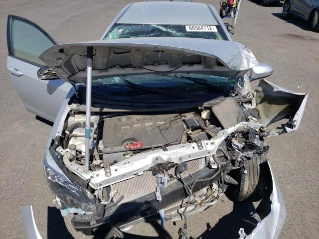 Photo 7 from auction – 2019 TOYOTA COROLLA L with VIN 2T1BURHE3KC183033