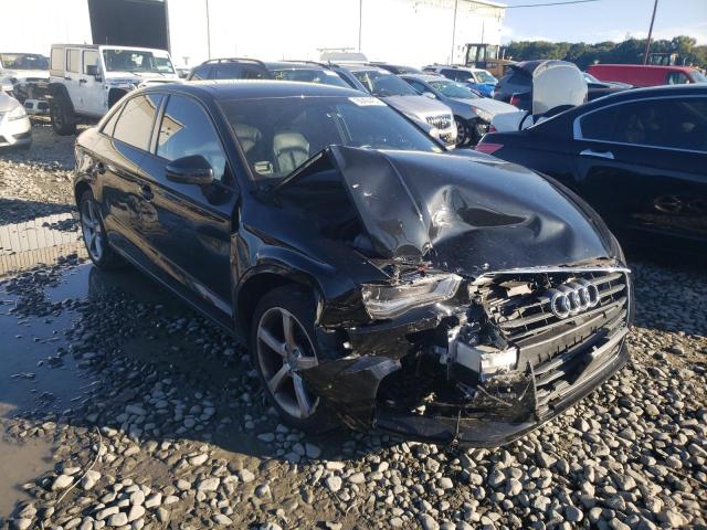 AUDI A3 PREMIUM 2016 with VIN WAUB8GFF7G1071591 - Photo from auction