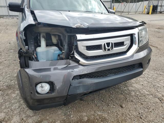 Photo 9 from auction – 2011 HONDA PILOT TOUR with VIN 5FNYF4H95BB100823