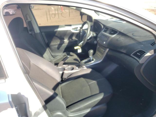 Photo 5 from auction – 2014 NISSAN SENTRA with VIN 3N1AB7AP4EY319128
