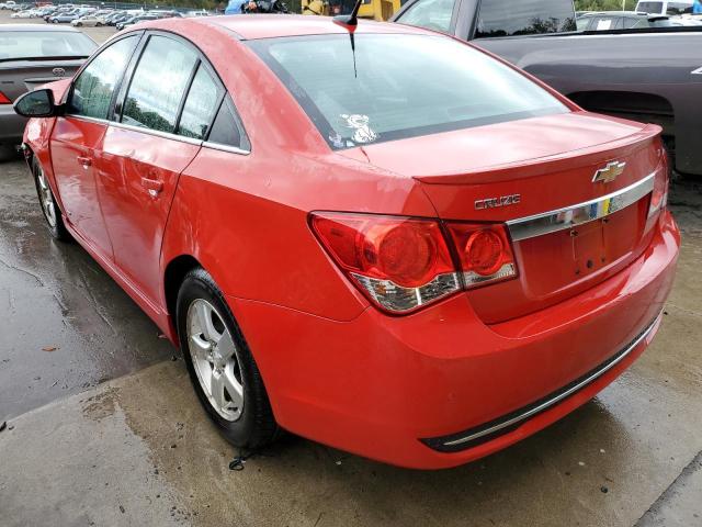 Photo 3 from auction – 2012 CHEVROLET CRUZE LT with VIN 1G1PF5SC5C7215069